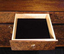 Drawer extended