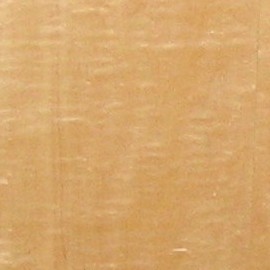 Quilted maple