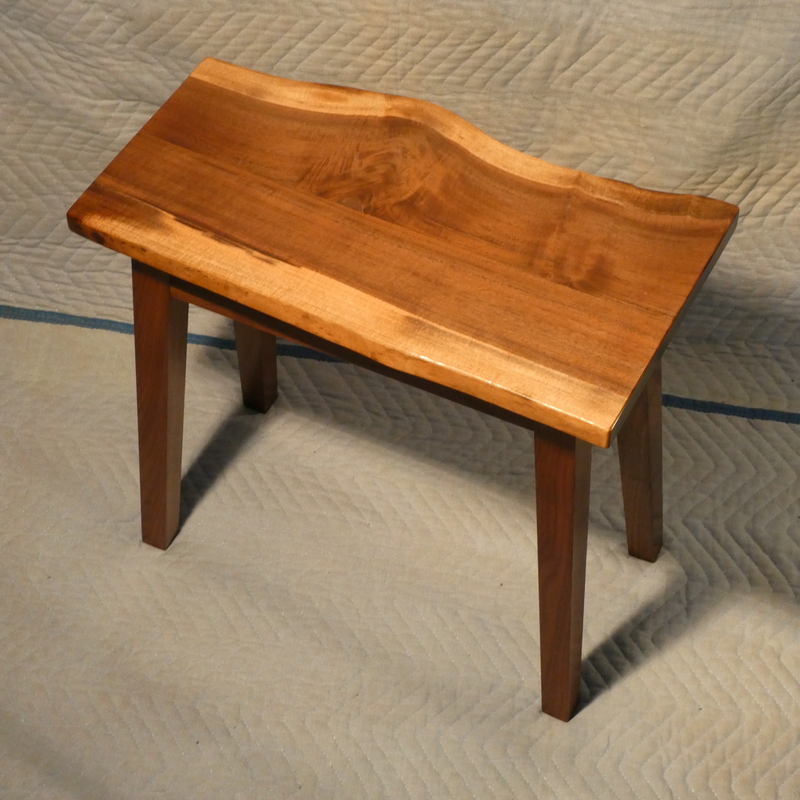rectangular table