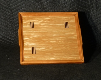 large tray